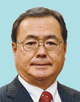 新垣邦男 議員の顔写真