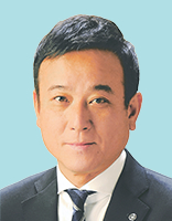 栗原渉 議員の顔写真