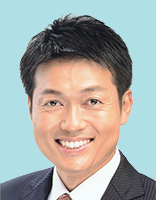 森田俊和 議員の顔写真