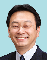 江渡聡徳 議員の顔写真