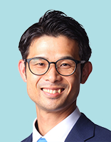 波多野翼 議員の顔写真