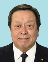 浜田靖一 議員の顔写真
