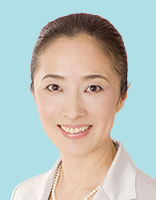 浮島智子 議員の顔写真