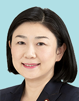 牧島かれん 議員の顔写真