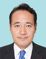 簗和生 議員の顔写真
