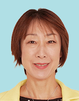 菊田真紀子 議員の顔写真