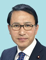 葉梨康弘 議員の顔写真