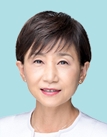 西岡秀子 議員の顔写真