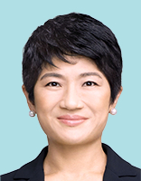 西村智奈美 議員の顔写真