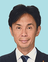 許斐亮太郎 議員の顔写真