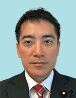 辰巳孝太郎 議員の顔写真