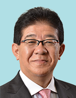 金子恭之 議員の顔写真