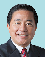 長島昭久 議員の顔写真