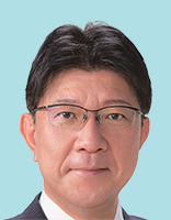 長谷川淳二 議員の顔写真