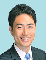 青柳仁士 議員の顔写真