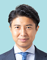 青柳陽一郎 議員の顔写真