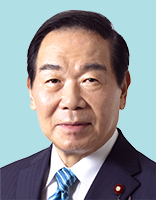 額賀福志郎 議員の顔写真