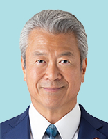 馬淵澄夫 議員の顔写真